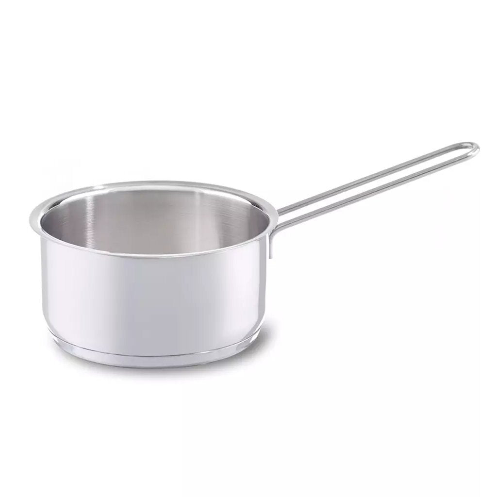 Fissler Snacky Steel Pan 14 cm Stainless Steel