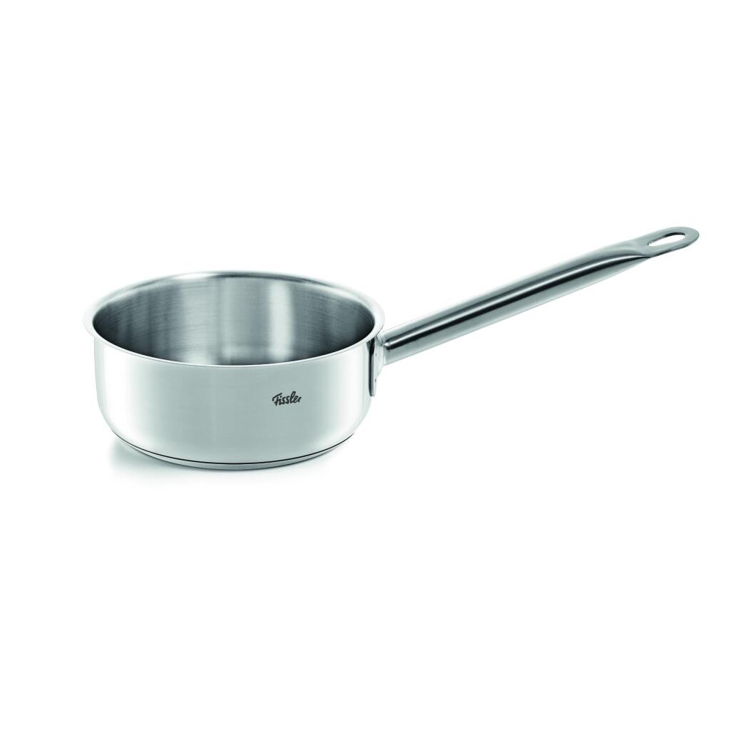 Fissler San Francisco Pan 16 cm Stainless Steel - Oven Safe, Easy to Clean