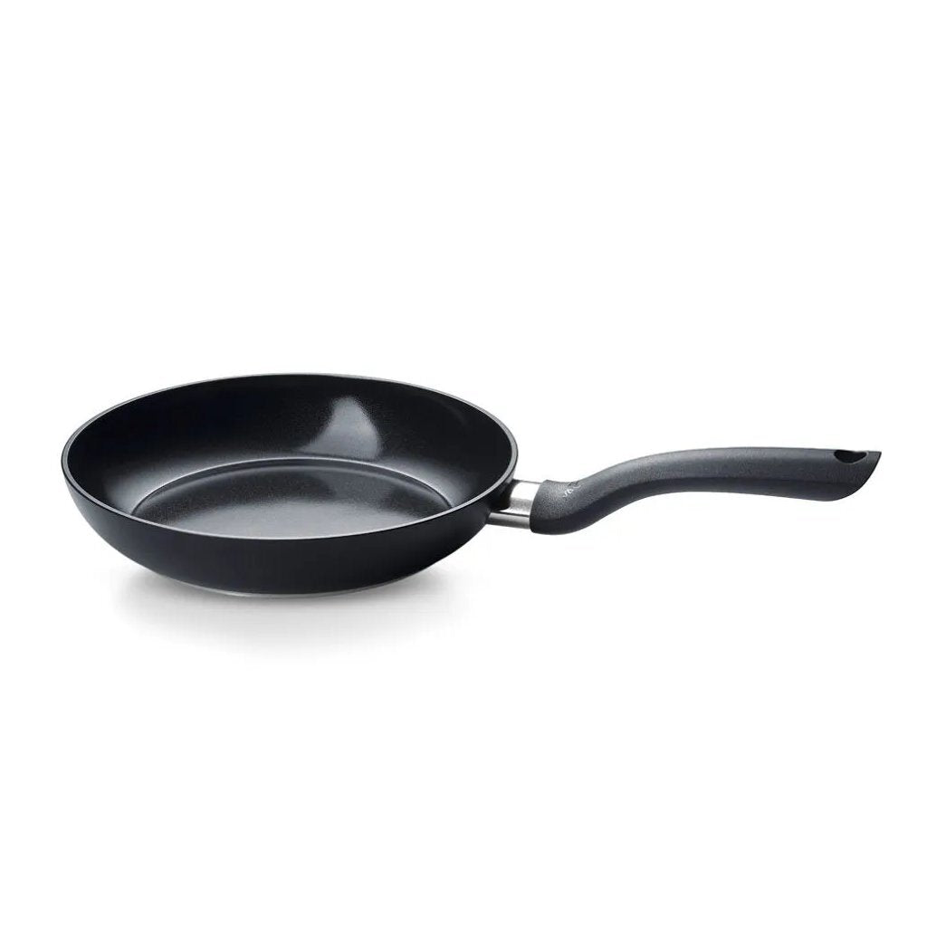 Fissler Essential Frying Pan 24 cm Black