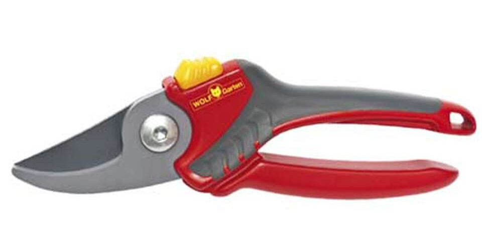 WOLF-Garten RR 4000 - Red / Grey - Grau - 2,2 cm - 1 Stück(e) (73AFA004650) - 4009269304887 - image 1
