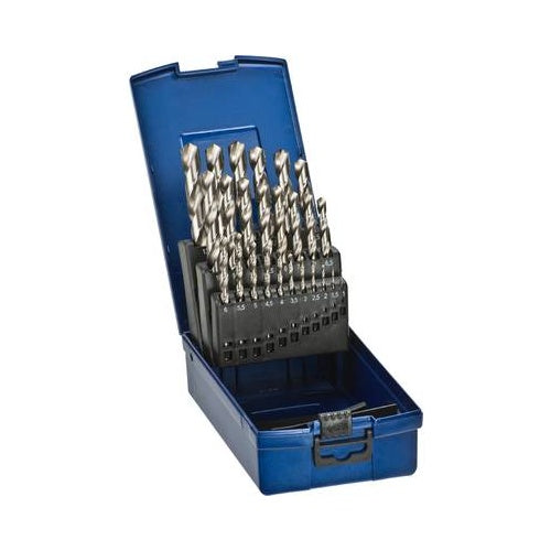 KWB HSS SPIRALBOHRER KASS. 1-13 MM (205720) afbeelding 1