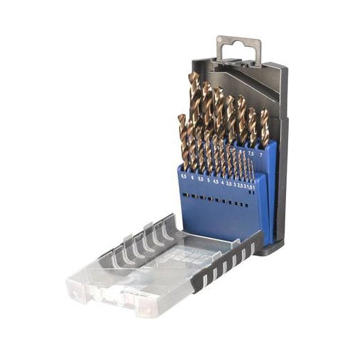 KWB COBALT COMP-BOX 1-10 19-TLG (248920) afbeelding 1