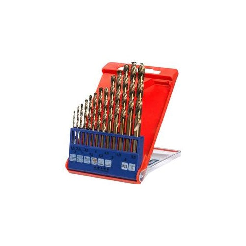 kwb 421600 Metall-Spiralbohrer-Set 13teilig 1 St. (421600) afbeelding 1