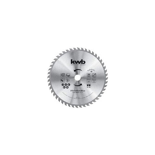 kwb 593159 Kreissägeblatt 315 x 30 mm 1 St. (593159) - 4009315931593 - image 1