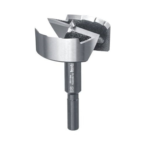 kwb 706360. Vorgesehene Verwendung: Bohrer, Bohr-Bit-Durchmesser: 6 cm, Für Materialien geeignet: Spanholzplatte, MDF, Weichholz. Anzahl der Bohrer-Bits: 1 Stück(e) (706360) afbeelding 1
