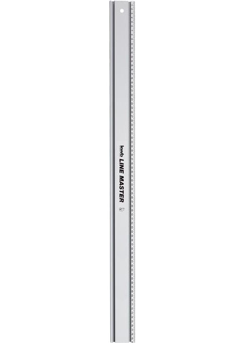 kwb 784212 Lineal Schrumpflineal 1220 mm Aluminium 1 Stück(e) (784212) afbeelding 1