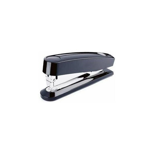 novus Heftgerät B 7 Automatik, schwarz Heftleistung: Automatik: 8 Blatt, Manuell: 30 Blatt (020-1056) afbeelding 1