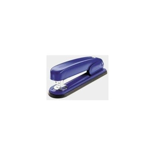 novus Heftgerät B 6, Heftleistung: 30 Blatt, blau Klammernführung: doppelt, Magazinführung: Metall (020-1147) - 4009729007266 - image 1