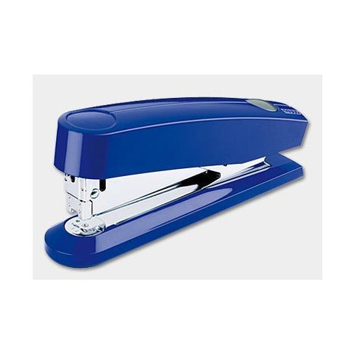Novus B 7 - 30 Blätter - Blau - 10,5 cm - Druckknopf - 200 Heftklammern - 550 g (020-1656) afbeelding 1