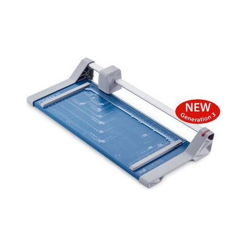 Dahle 507 Papierschneidemaschine 0,8 mm 8 Blätter (00507-24040) afbeelding 1