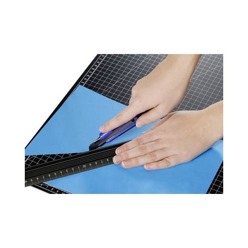 Dahle Schneidematte 60 x 90 cm schwarz VANTAGE Schneidematte A1 (74-10673-20145) afbeelding 1