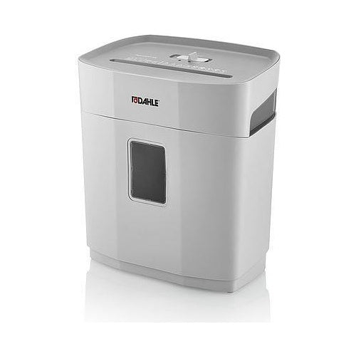 Dahle PaperSAFE 100 - Vorzerkleinerer - Kreuzschnitt - 5 x 18 mm - P-4, F-1, T-4, E-3 (23100-16168) afbeelding 1