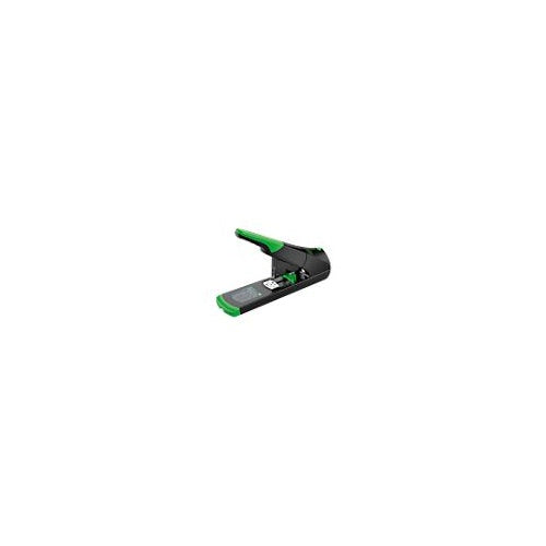 NOVUS Blockhefter B56 re+new 023-0066 bis 200Bl. schwarz (023-0066) afbeelding 2
