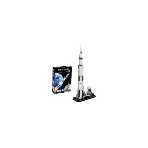 Revell 3D Puzzle Apollo 11 Saturn V 00250 1 St. (00250) afbeelding 1