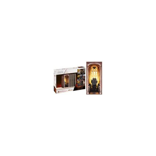 Revell Handgefertigte Miniaturwelten - Tiny Adventures Iron Throne - Game of (005319090) afbeelding 1