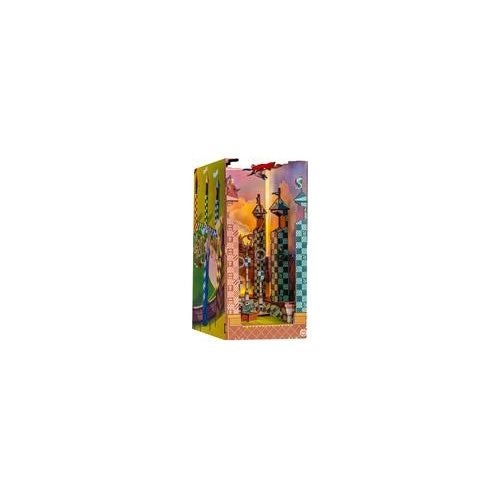 Revell Handgefertigte Miniaturwelten - Tiny Adventures Quiddich Field - Harry (005329090) afbeelding 1