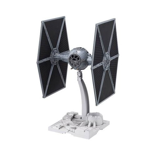 Revell TIE-Jäger - Spaceplane model - Montagesatz - 1:72 - TIE Fighter - Beide Geschlechter - Star Wars (01201) afbeelding 1