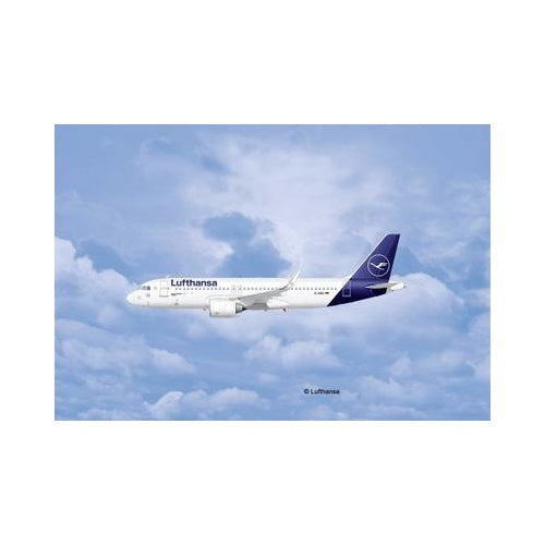 Revell 3942 Flugmodell Bausatz 1 144 - 120 Jahr(e) - Kunststoff - Junge - 38 Stück(e) - 261 mm - 248 mm (3942) afbeelding 1