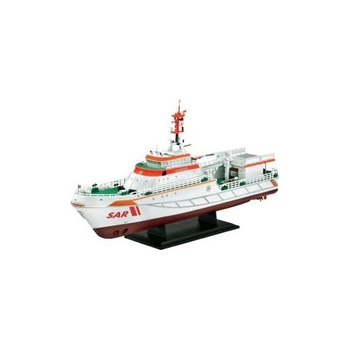 Revell DGzRS Hermann Marwede Modell eines Rettungsschiffs Montagesatz 1:20 (05812) afbeelding 1