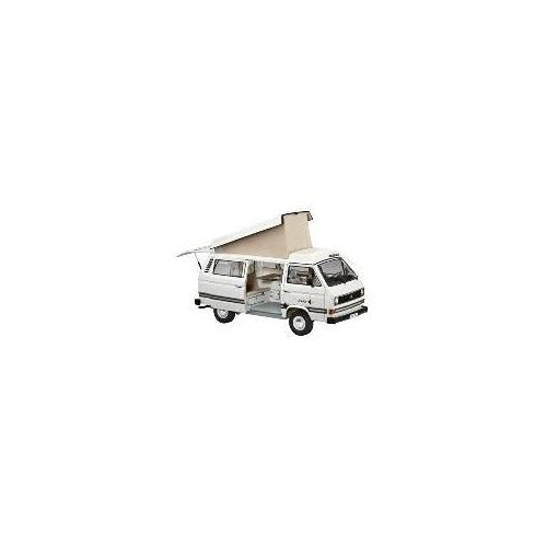 Revell VW T3 Westfalia Joker - 1:25 - Assembly kit - Volkswagen Type 2 (T3) - Truck/Trailer - Zwischen - Kunststoff (MR-7344) afbeelding 1