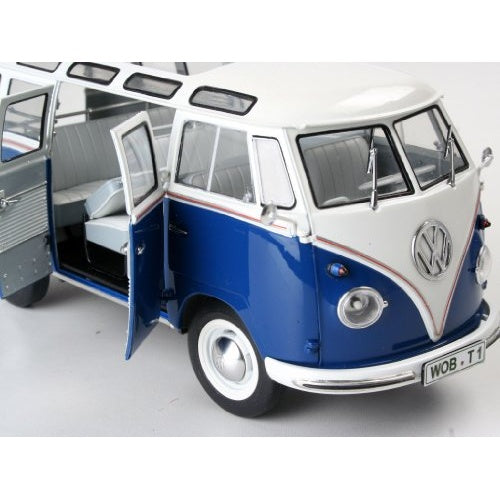 Revell Volkswagen T1 SAMBA BUS - 1:24 - Montagesatz - VW T1 Samba Bus - Bus - VW T1 Samba Bus - Pro (07399) afbeelding 5