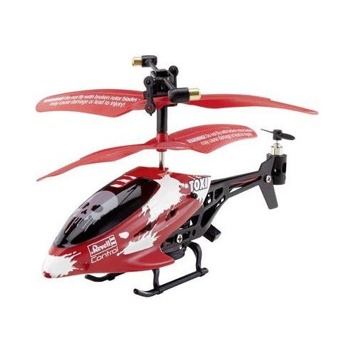 Revell TOXI Ferngesteuerter Hubschrauber Flugbereit (RTF) Elektromotor (23841) - 4009803238418 - image 1