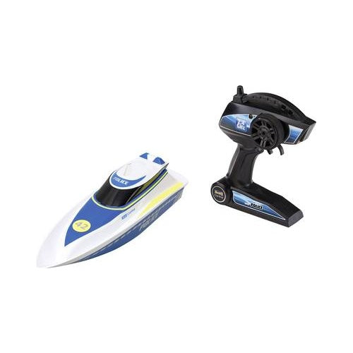 Revell Control Waterpolice RC Einsteiger Motorboot 100% RtR 350 mm (24138) afbeelding 1