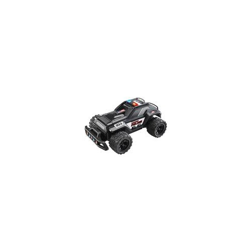 Revell Highway Police Schwarz RC Modellauto Elektro Einsatzfahrzeug RtR 2,4 GHz (24455) - 4009803244556 - image 1