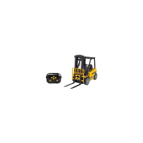 Revell Control 24535 Construction Car Forklifter 1:16 RC Einsteiger Funktionsmodell Elektro Gabelstapler (24535) afbeelding 1