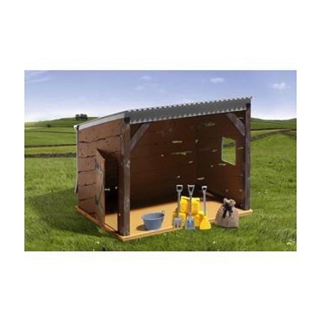 Revell GeeGee Friends Wendy Horse Stable 34x24.5 cm 34x24.5cm