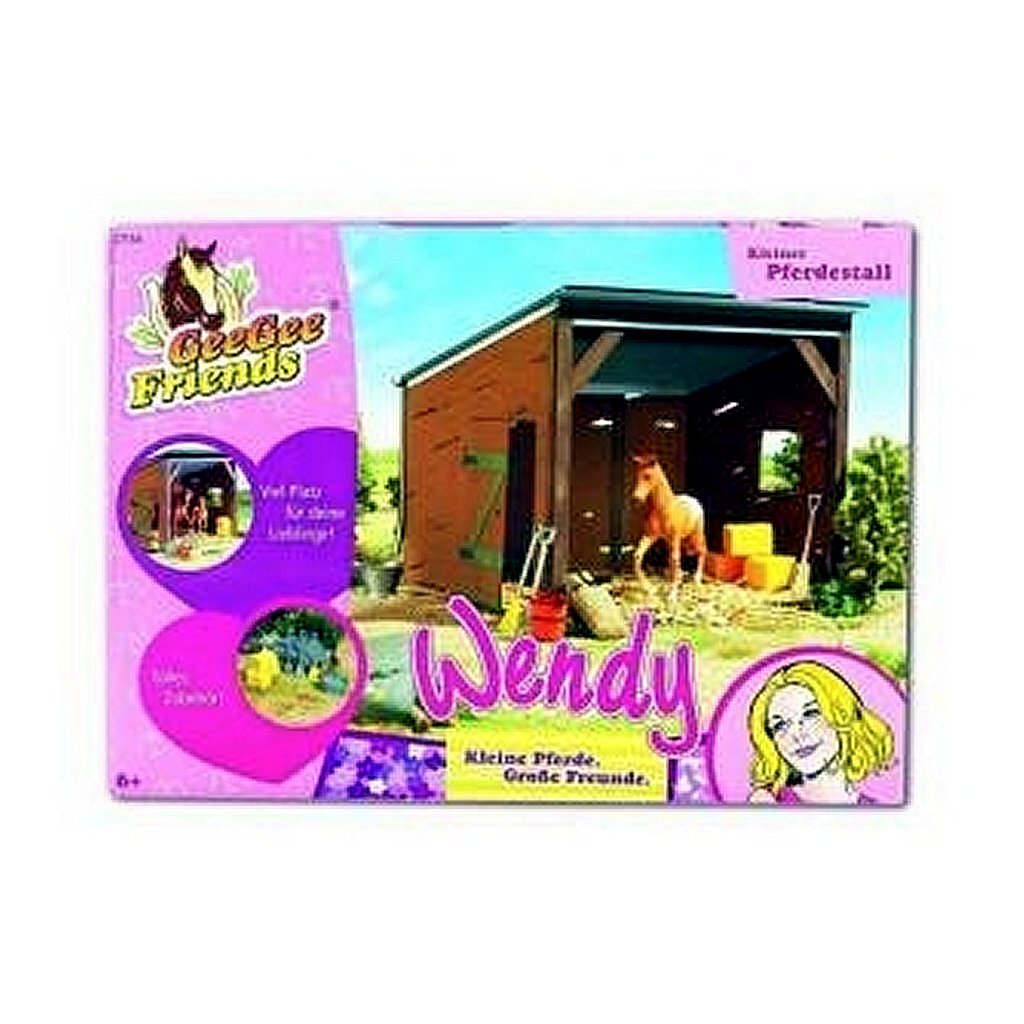 Revell GeeGee Friends Wendy Horse Stable 34x24.5 cm 34x24.5cm