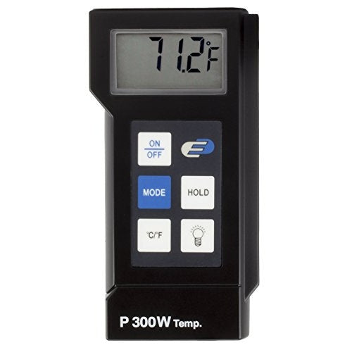 TFA Einstichthermometer 31.1020 Profi-Digitalthermometer Messbereich Temperatur -40 bis 200 °C Fühler-Typ NTC (31.1020) afbeelding 4