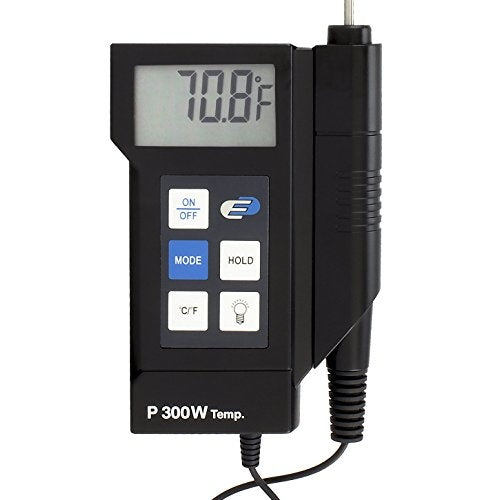 TFA Einstichthermometer 31.1020 Profi-Digitalthermometer Messbereich Temperatur -40 bis 200 °C Fühler-Typ NTC (31.1020) afbeelding 5
