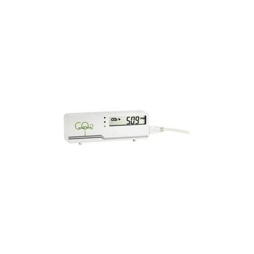 TFA-Dostmann 31.5006.02 Smart-Home-Umgebungssensor (31.5006.02) afbeelding 1