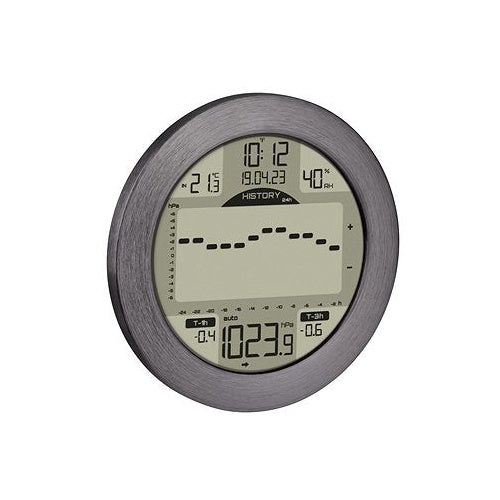 TFA Dostmann Maritime Wetterstation METEOMAR 35.1124.10 Digitale-Wetterstation Anzahl Sensoren max. 3 (35.1124.10) afbeelding 1