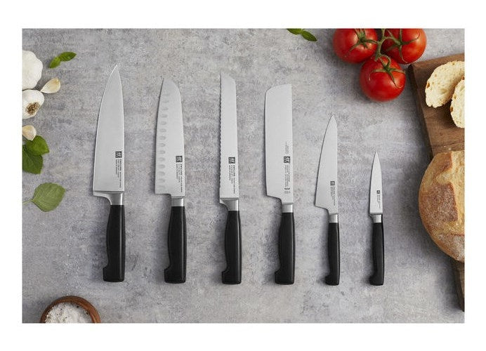Zwilling PROFESSIONAL S Santokumesser 18 cm (31119-181-0) afbeelding 4