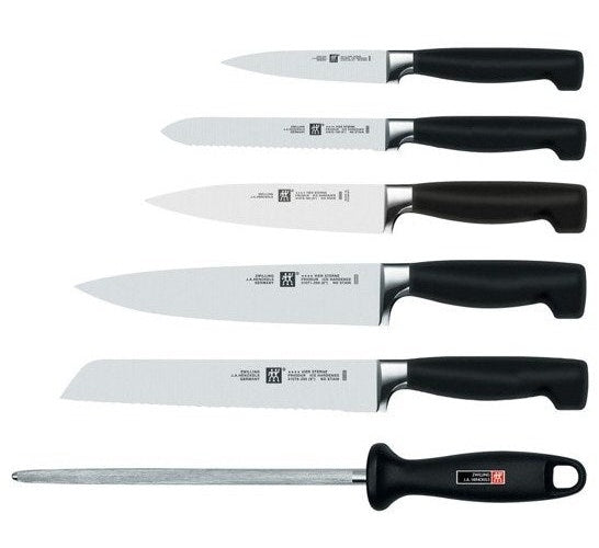 7pcs Knife Block Set ZWILLING 35068-003-0 afbeelding 2