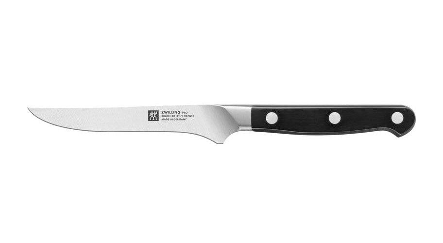 Set of 4 Zwilling Pro Steak Knives - 12 cm afbeelding 2