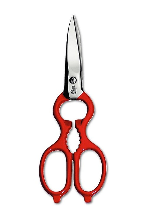 Zwilling Satin Universal Shears - Red afbeelding 1