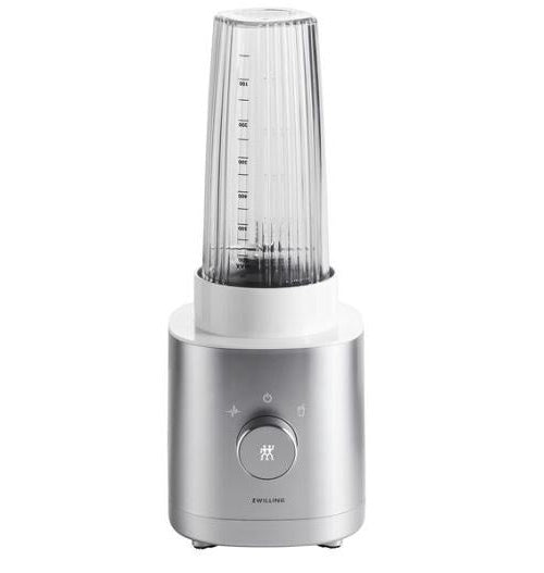 Zwilling Enfinigy Standmixer Smoothie Maker 600 Watt 550 ml Silber (53003-000-0) afbeelding 1