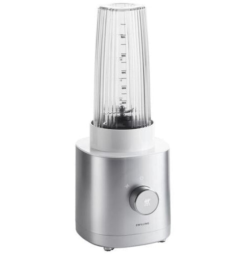 Zwilling Enfinigy Standmixer Smoothie Maker 600 Watt 550 ml Silber (53003-000-0) afbeelding 3