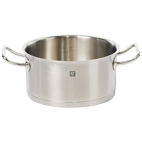 ZWILLING PRO Casserole Low with Lid 3.1 ltr afbeelding 5