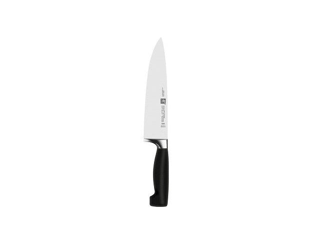 SET OF 3 KNIVES IN SELF-SHARPENING BLOCK ZWILLING FOUR STAR 35135-400-0 afbeelding 4