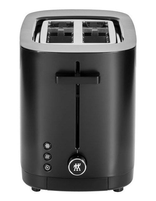 Zwilling Toaster 2-fach schwarz ENFINIGY (1026864) afbeelding 1