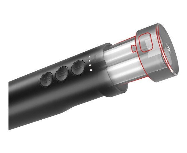 Zwilling XTEND Kabelloser Stabmixer ohne Akku (1029302) afbeelding 3