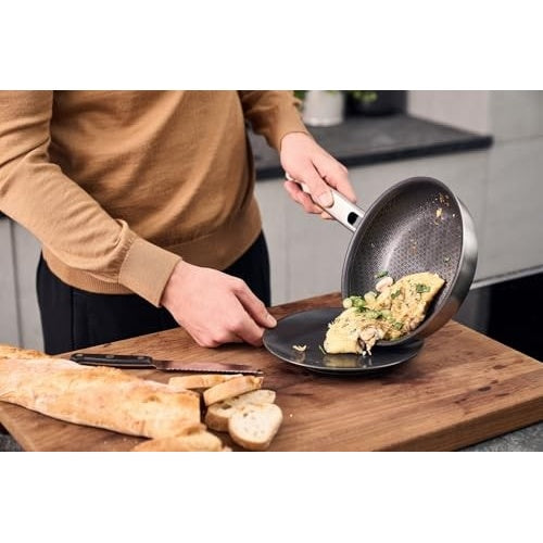 ZWILLING JOY PLUS Frying Pan shallow 24 cm afbeelding 6