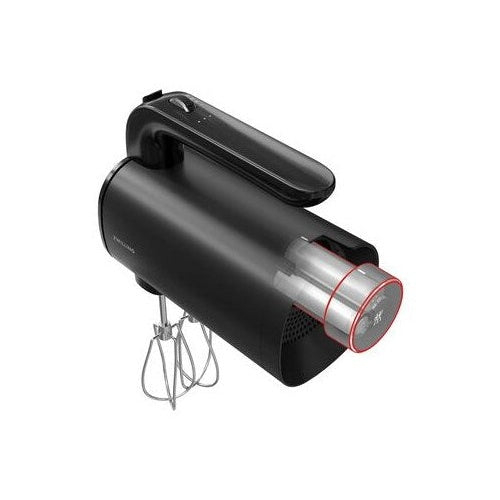 Starter set: hand mixer + battery black afbeelding 1