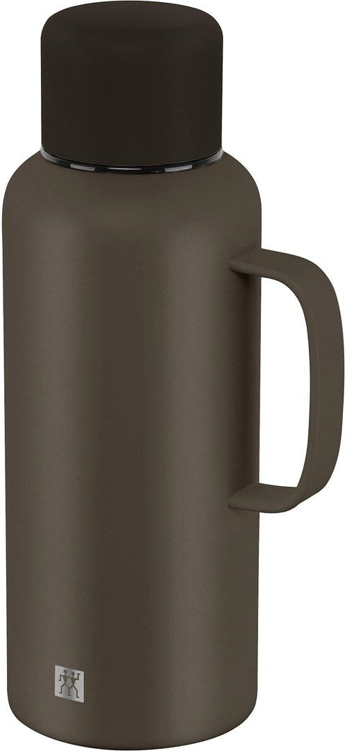 ZWILLING THERMO PLUS Kubek termiczny - 1.2 ltr  brązowy afbeelding 1