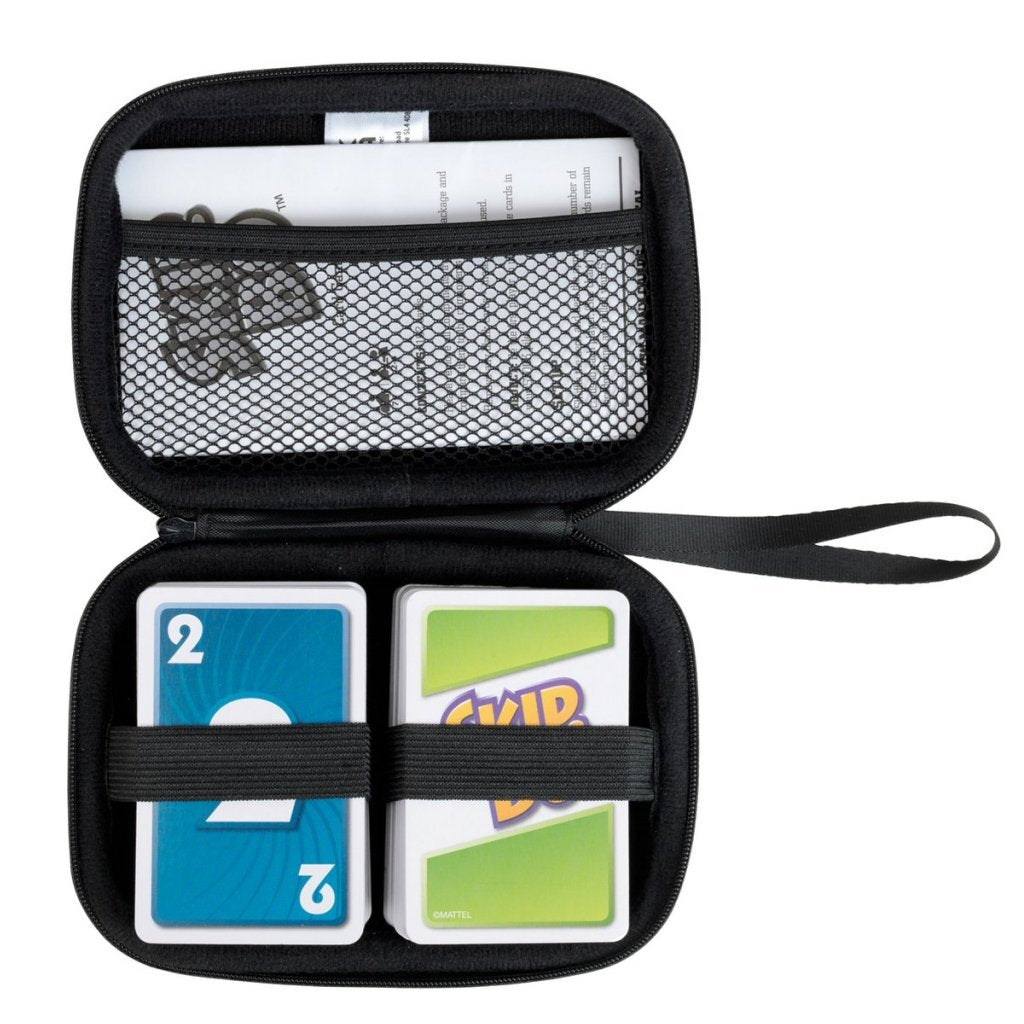 Small Skip-Bo Carrying Bag - Waterproof Storage for Skip-Bo Cards