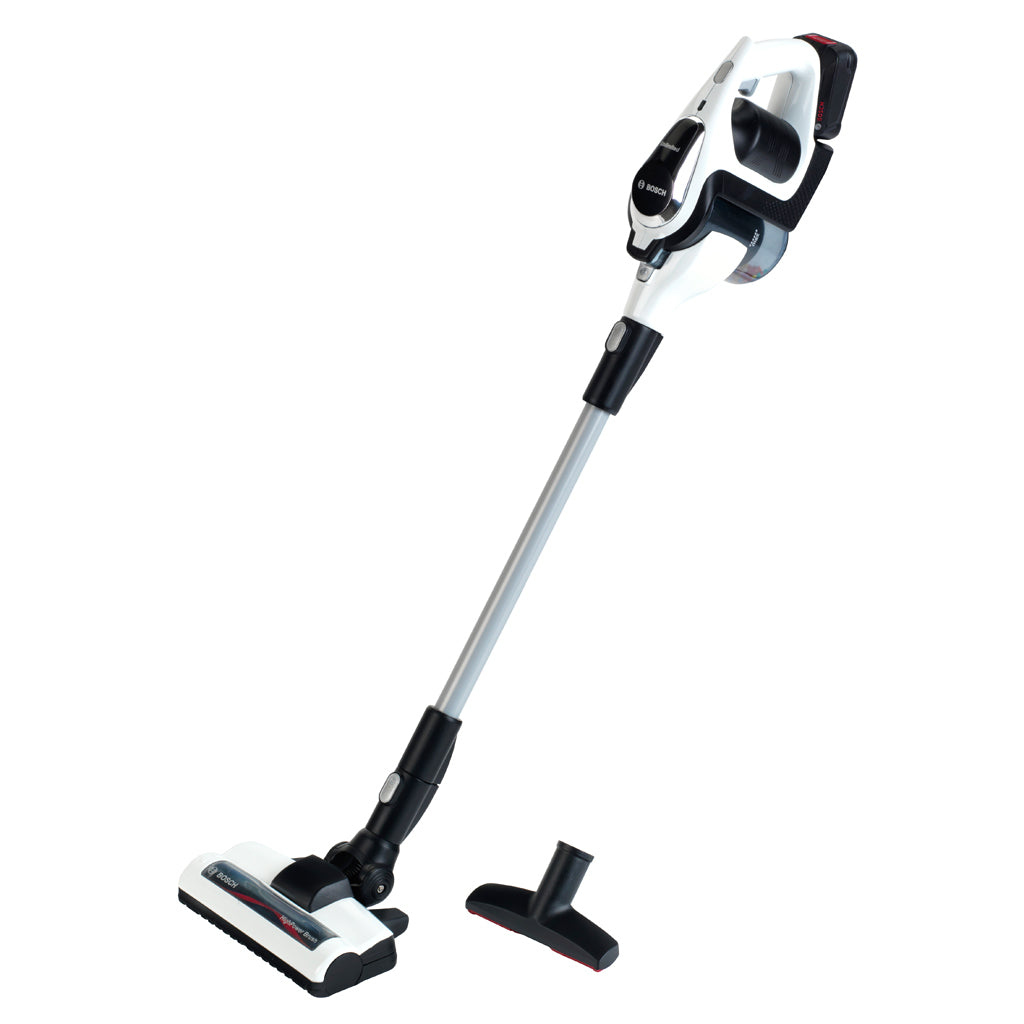 Theo Klein Bosch Children's Vacuum Cleaner - White/Black